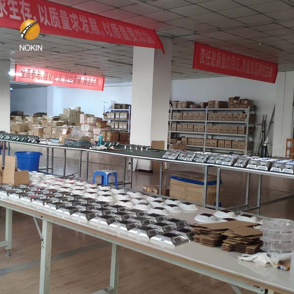 underground solar pavement markers road stud rate